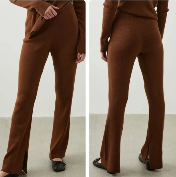 RAILS $198 Jules Pant in Fox Brown - Picture 2 of 10